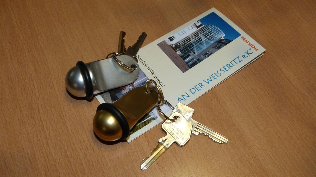 Pension An Der Weisseritz Drezno Pokój zdjęcie